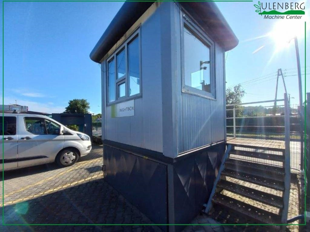 Kontener Stróżówka 250x200x300 - 建筑集装箱:图2 Kontener Stróżówka 250x200x300 - 建筑集装箱:图2