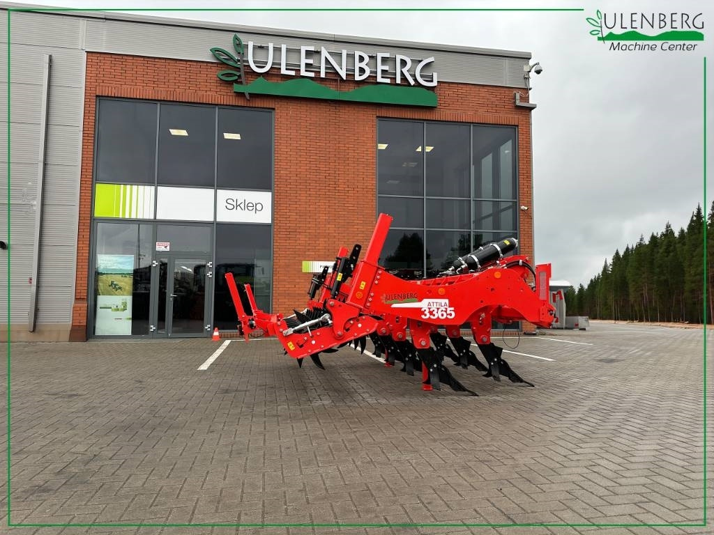 Maschio Attila 300/7 - 深耕犁:图1 Maschio Attila 300/7 - 深耕犁:图1