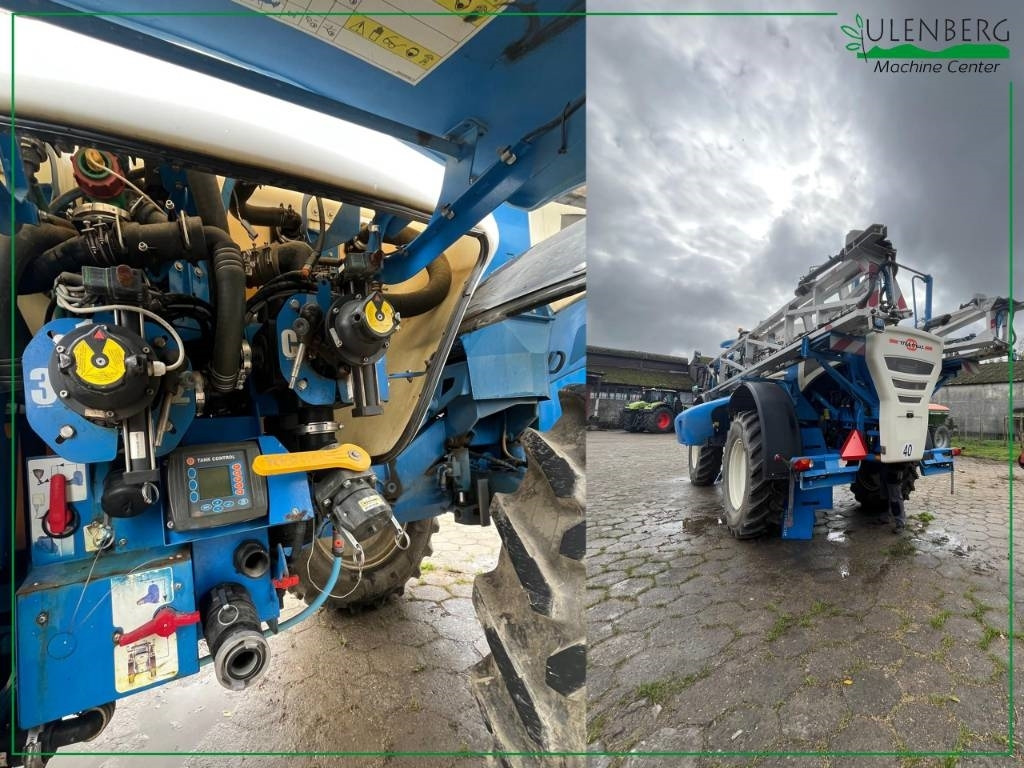 Matrot Xenon 5200 - 自推进喷雾机:图3 Matrot Xenon 5200 - 自推进喷雾机:图3