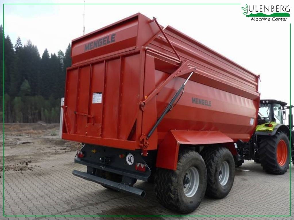 Mengele LELY M20000 TA - 农场自卸拖车/ 自卸车:图5 Mengele LELY M20000 TA - 农场自卸拖车/ 自卸车:图5