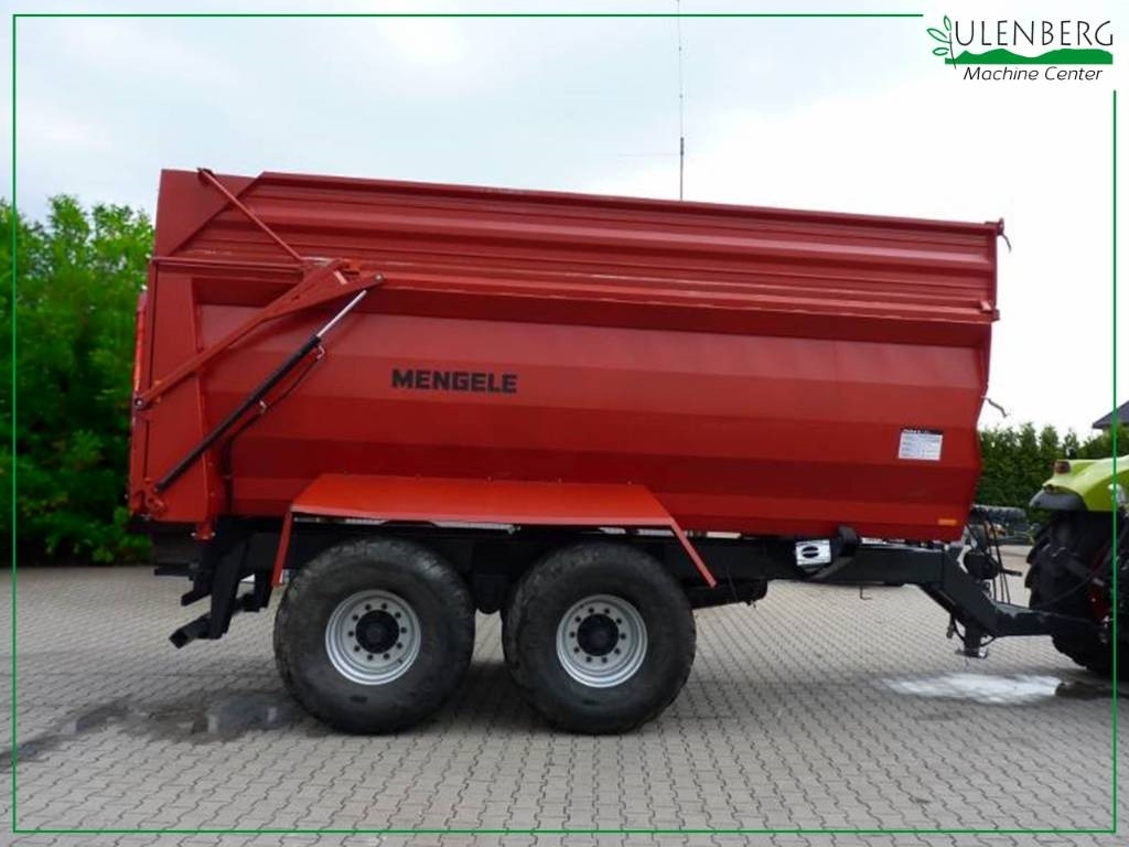 Mengele LELY M20000 TA - 农场自卸拖车/ 自卸车:图1 Mengele LELY M20000 TA - 农场自卸拖车/ 自卸车:图1
