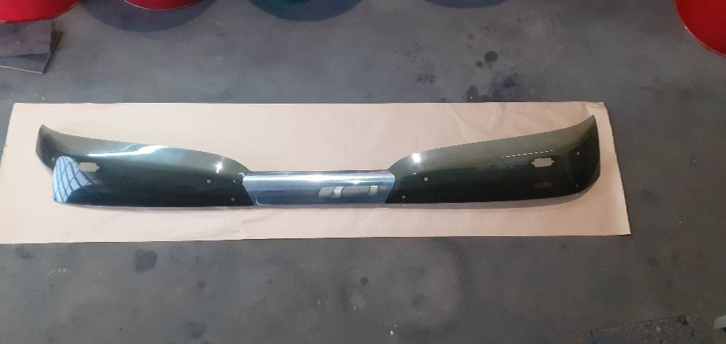 Mercedes-Benz Actros - 遮阳板 适用于 卡车:图1 Mercedes-Benz Actros - 遮阳板 适用于 卡车:图1