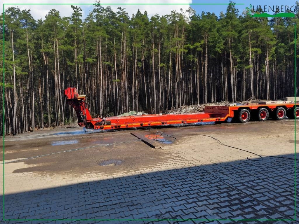 Meusburger MPG-4 - 低装载半拖车:图4 Meusburger MPG-4 - 低装载半拖车:图4