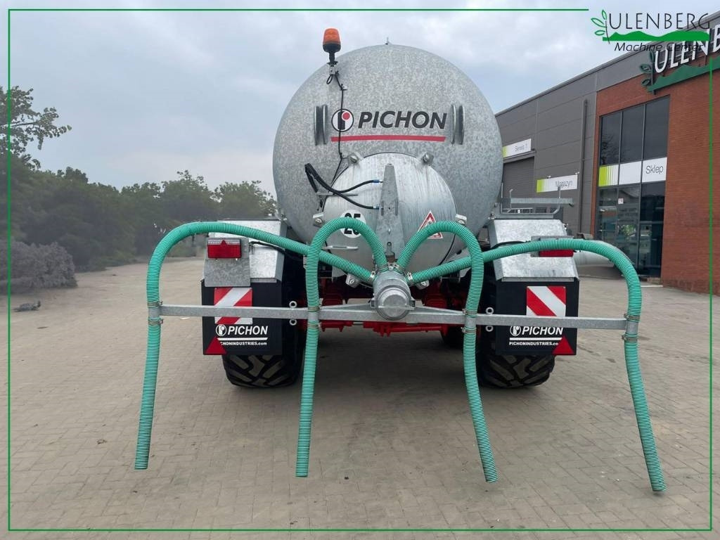新的 浆罐车 Pichon TCI 14200 HT:图7 新的 浆罐车 Pichon TCI 14200 HT:图7