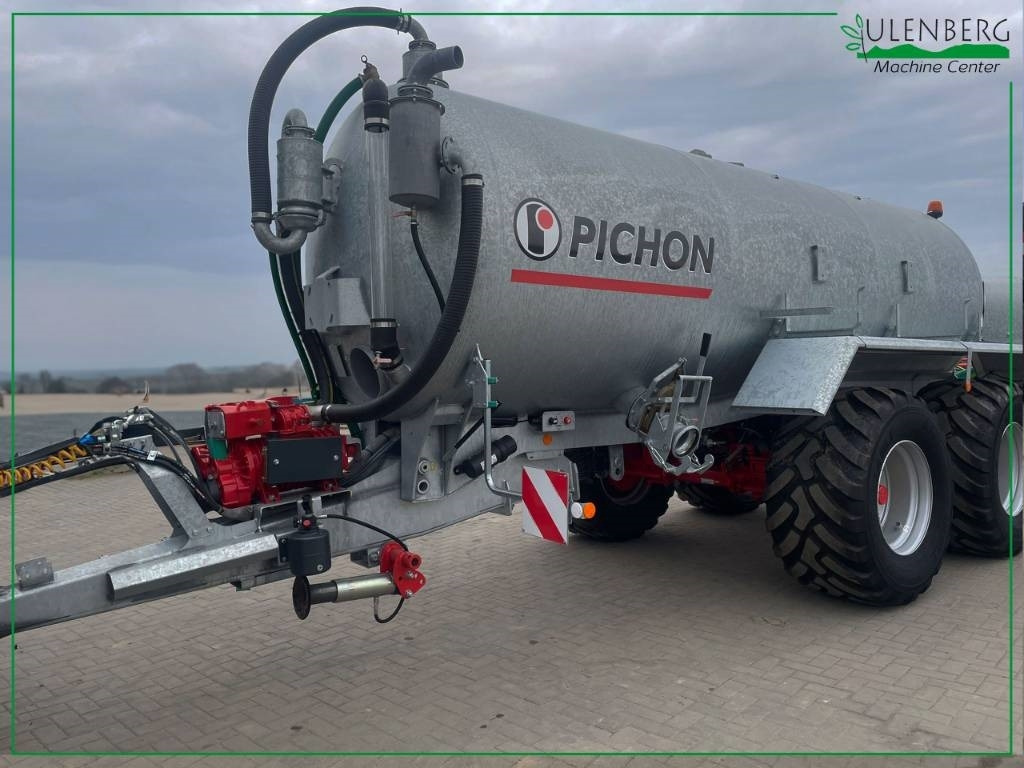 新的 浆罐车 Pichon TCI 14200 HT:图6 新的 浆罐车 Pichon TCI 14200 HT:图6