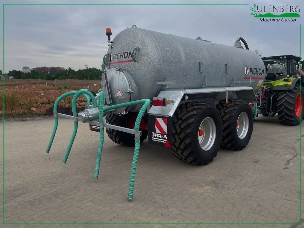 Pichon TCI 14200 HT - 浆罐车:图4 Pichon TCI 14200 HT - 浆罐车:图4