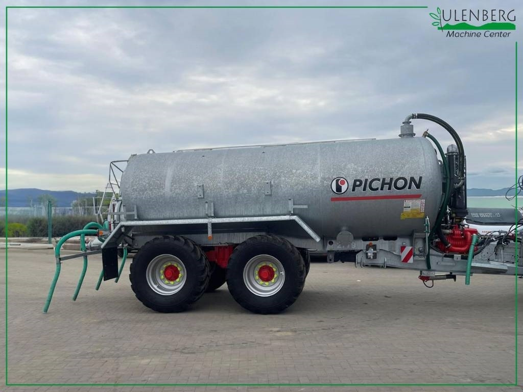 新的 浆罐车 Pichon TCI 14200 HT:图9 新的 浆罐车 Pichon TCI 14200 HT:图9