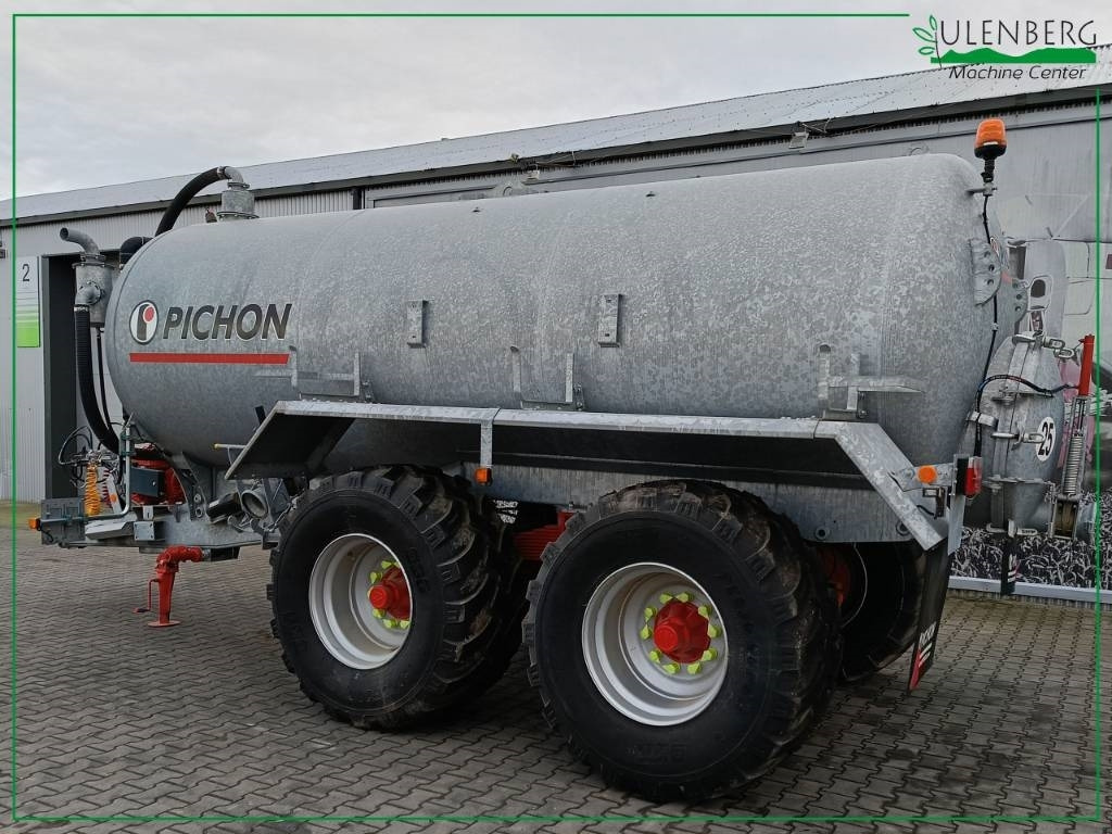 新的 浆罐车 Pichon TCI 14200:图10 新的 浆罐车 Pichon TCI 14200:图10