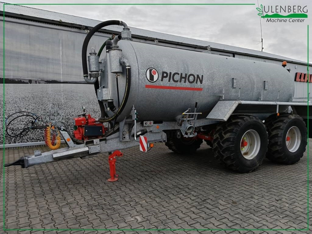 新的 浆罐车 Pichon TCI 14200:图8 新的 浆罐车 Pichon TCI 14200:图8