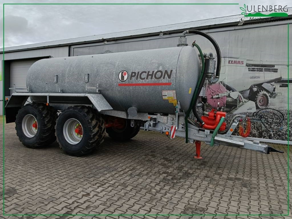 Pichon TCI 14200 - 浆罐车:图1 Pichon TCI 14200 - 浆罐车:图1