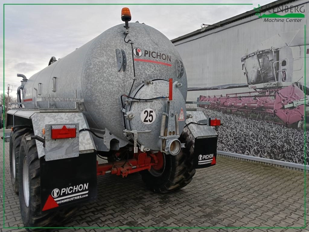 新的 浆罐车 Pichon TCI 14200:图11 新的 浆罐车 Pichon TCI 14200:图11