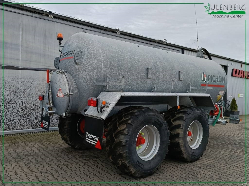 Pichon TCI 14200 - 浆罐车:图5 Pichon TCI 14200 - 浆罐车:图5