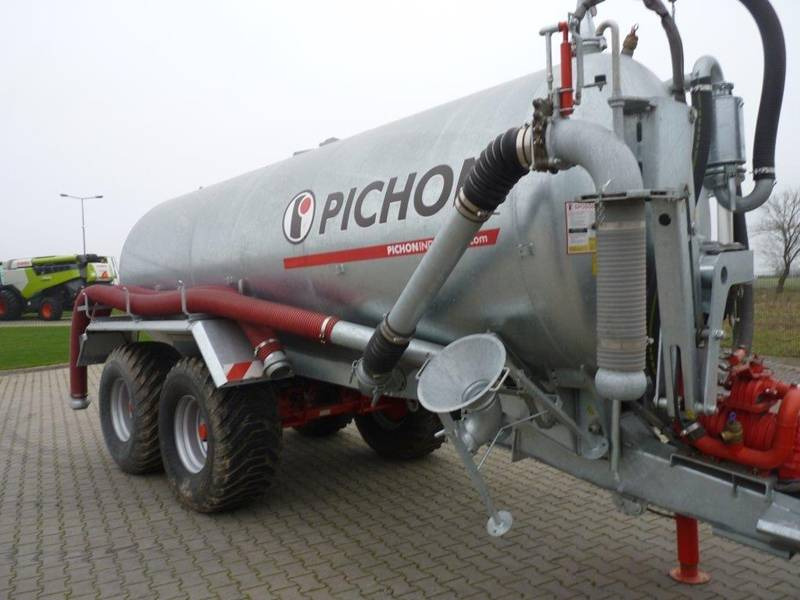 浆罐车 Pichon TCI 14200:图16 浆罐车 Pichon TCI 14200:图16