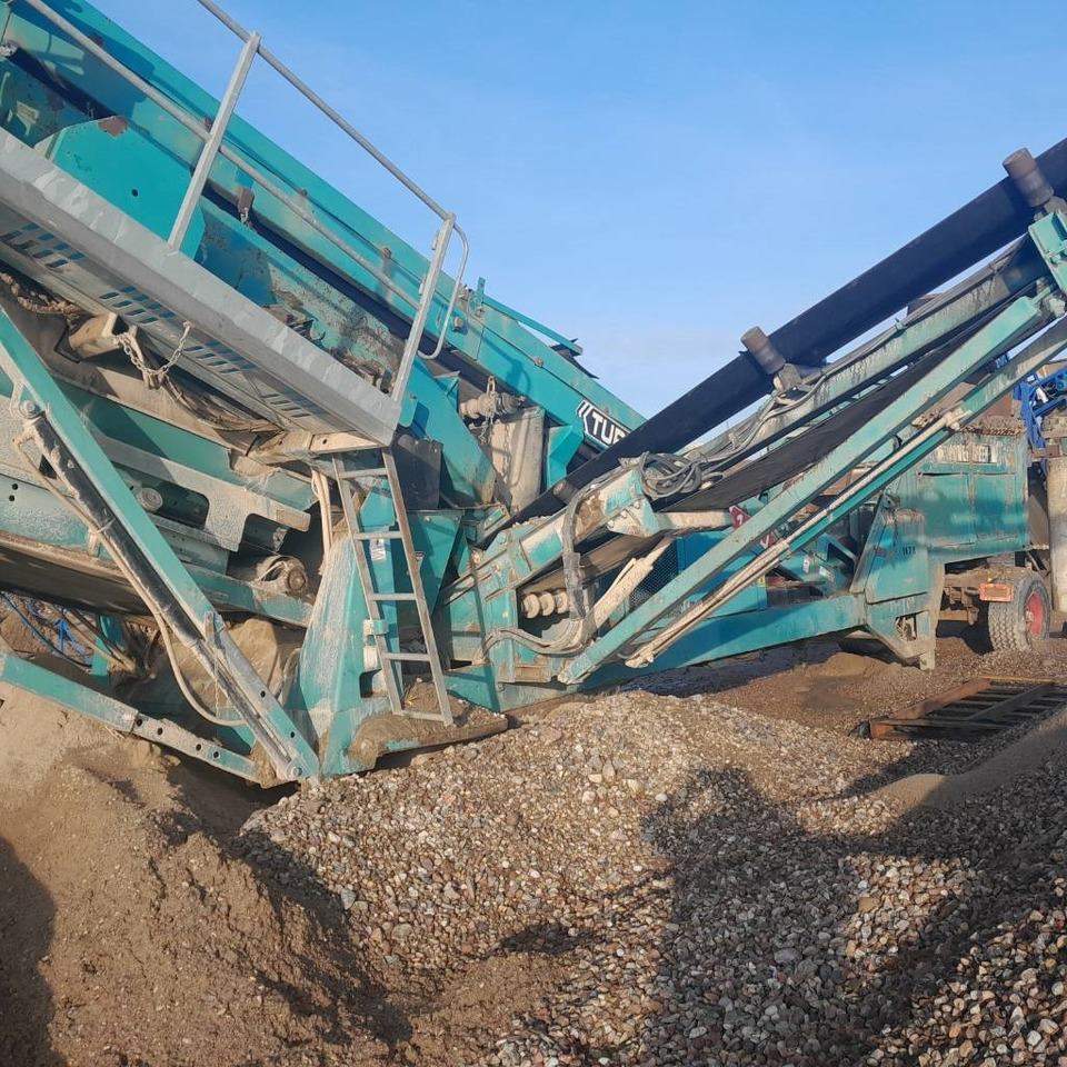 筛选机 PowerScreen Chieftain 1400：图18