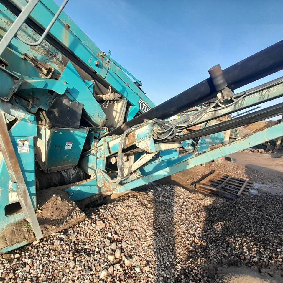 筛选机 PowerScreen Chieftain 1400：图12