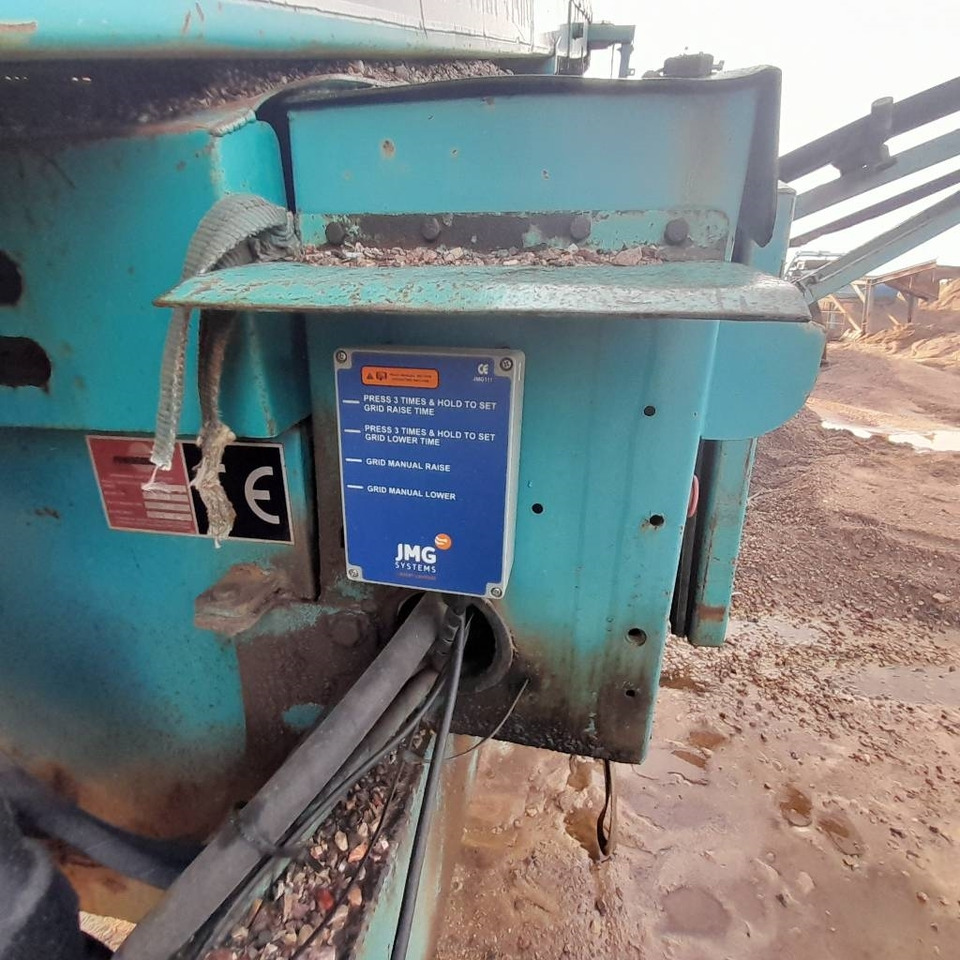 筛选机 PowerScreen Chieftain 1400：图7