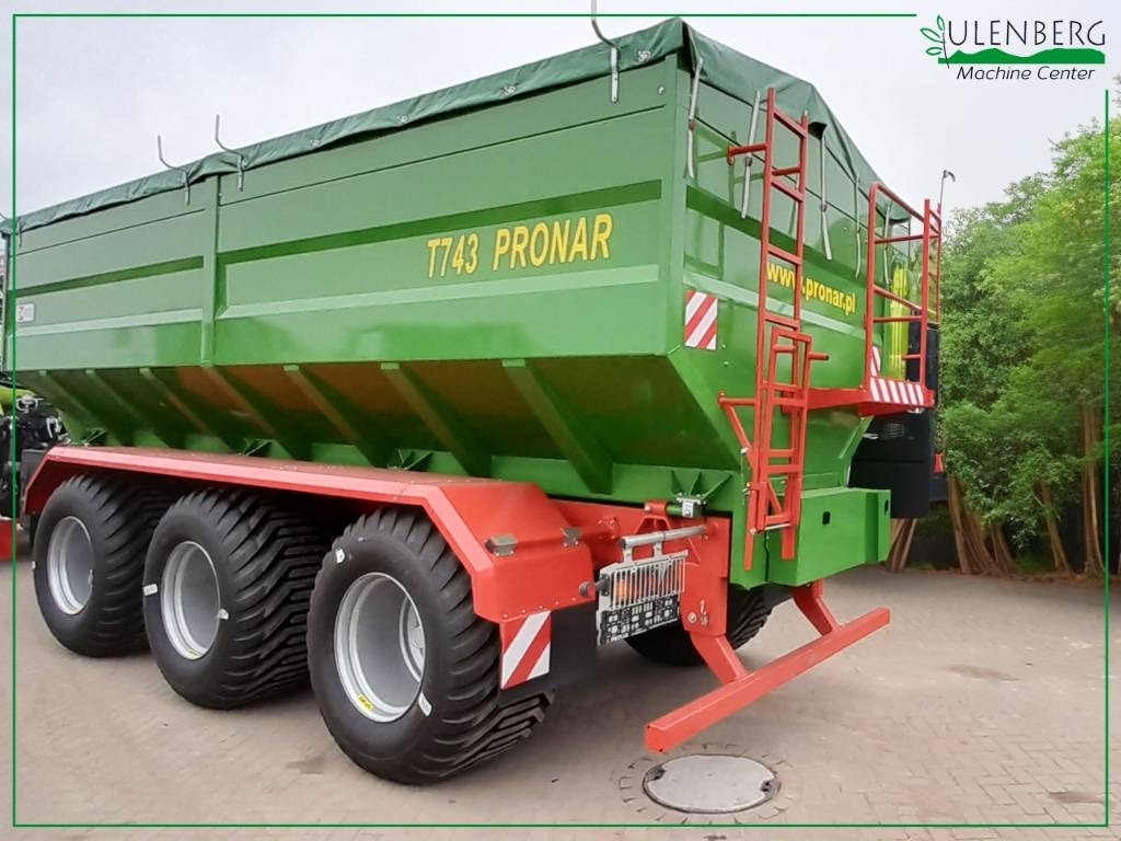 Pronar T 743 租赁 Pronar T 743:图6 Pronar T 743 租赁 Pronar T 743:图6