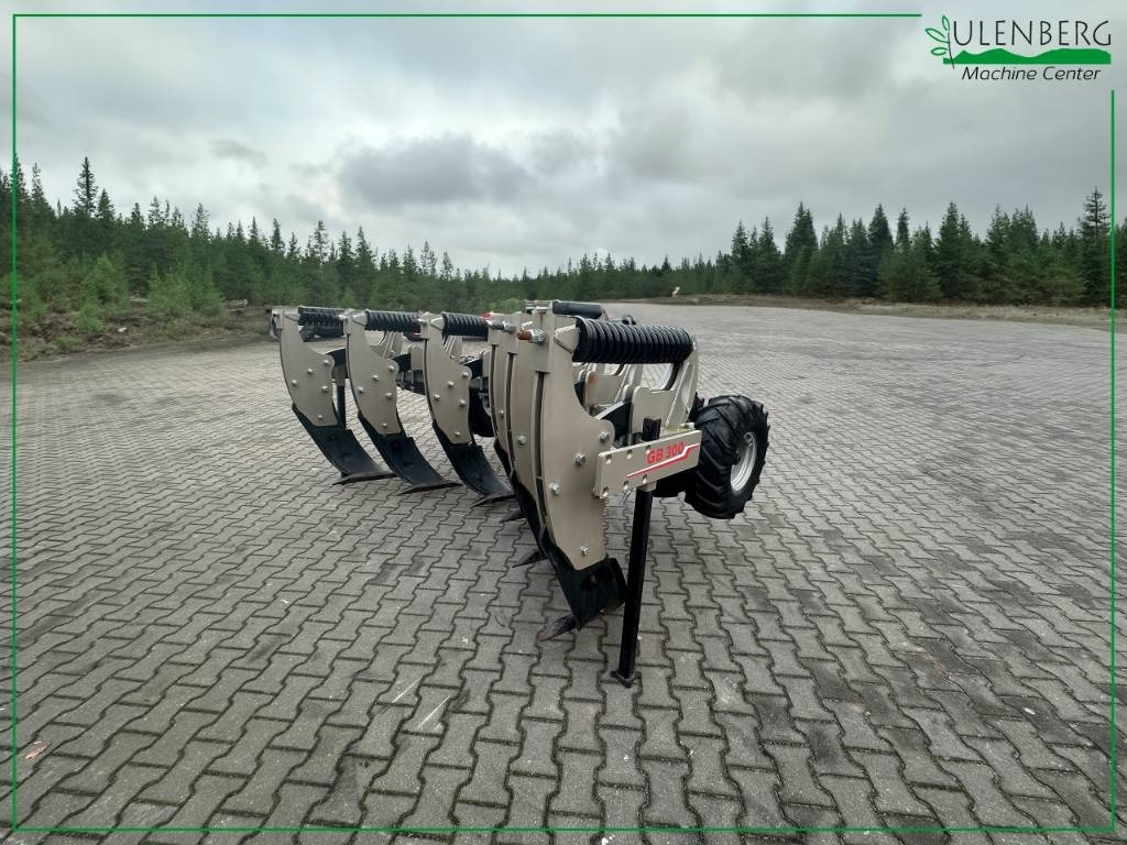 Rol-Ex GB 300/6 - 深耕犁:图5 Rol-Ex GB 300/6 - 深耕犁:图5