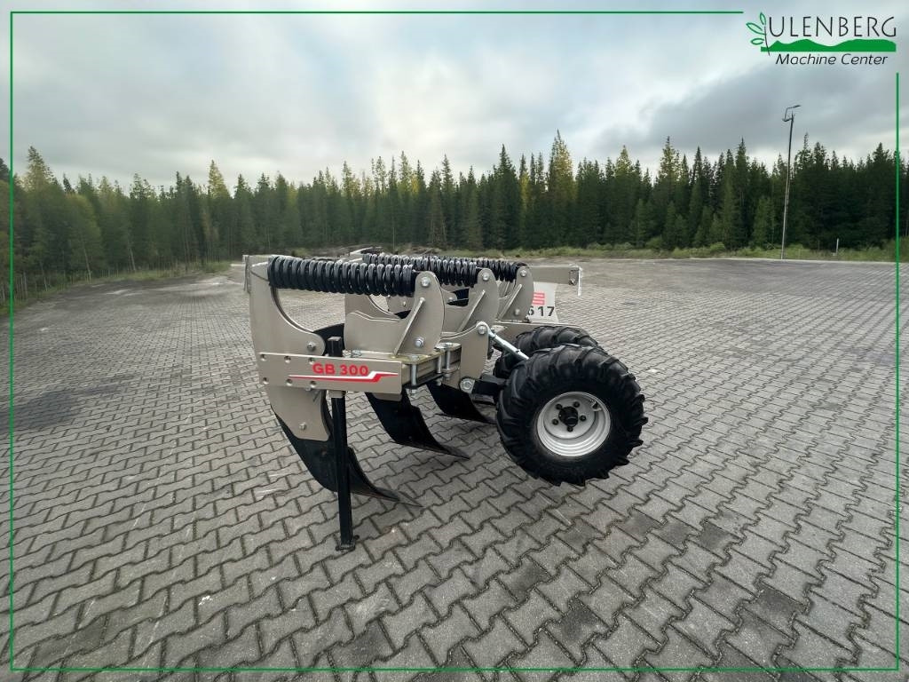 Rol-Ex GB 300/6 - 深耕犁:图4 Rol-Ex GB 300/6 - 深耕犁:图4