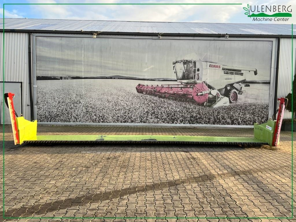 TUCHOLSKI 770 - 油菜籽收割扩展件:图4 TUCHOLSKI 770 - 油菜籽收割扩展件:图4