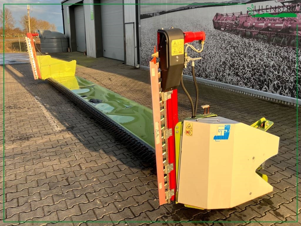 TUCHOLSKI 770 - 油菜籽收割扩展件:图3 TUCHOLSKI 770 - 油菜籽收割扩展件:图3