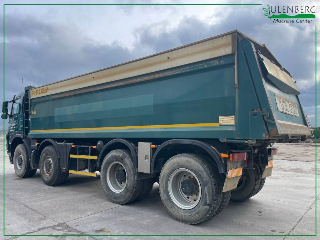 Terberg FM3000 10X8/8X8 - 翻斗车:图5 Terberg FM3000 10X8/8X8 - 翻斗车:图5