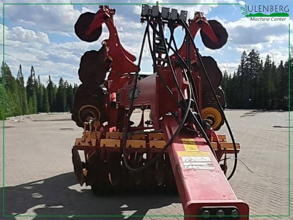 Vaderstad Carrier 420 - 圆盘耙:图1 Vaderstad Carrier 420 - 圆盘耙:图1