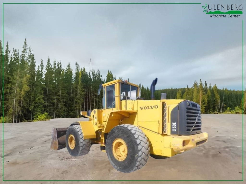 Volvo L 150 E - 轮式装载机:图3 Volvo L 150 E - 轮式装载机:图3