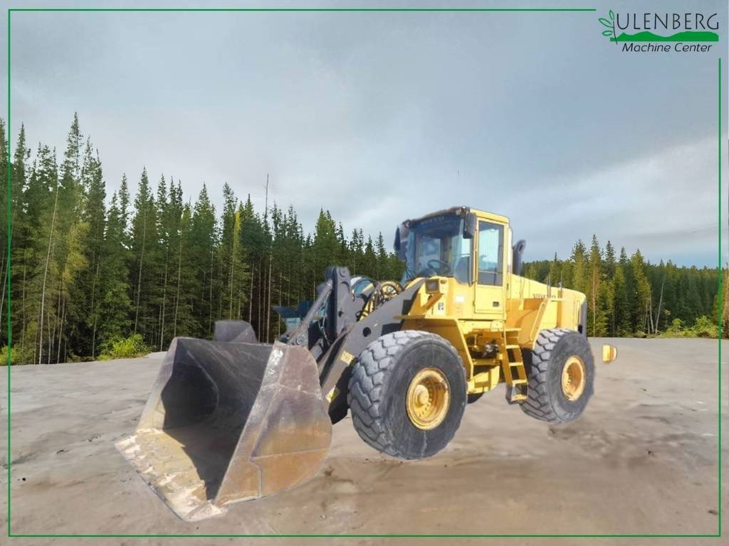 Volvo L 150 E - 轮式装载机:图1 Volvo L 150 E - 轮式装载机:图1