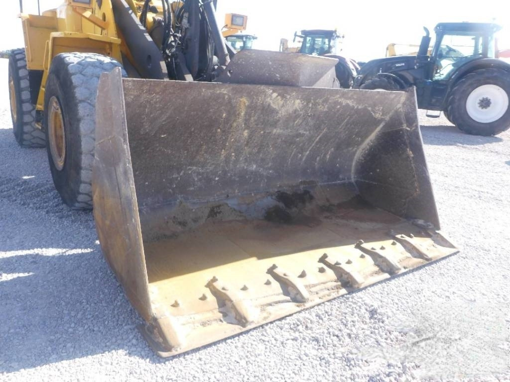 Volvo L 150 E - 轮式装载机:图5 Volvo L 150 E - 轮式装载机:图5