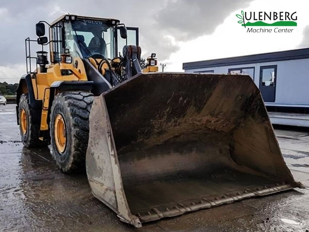 Volvo L 180 G - 轮式装载机:图3 Volvo L 180 G - 轮式装载机:图3