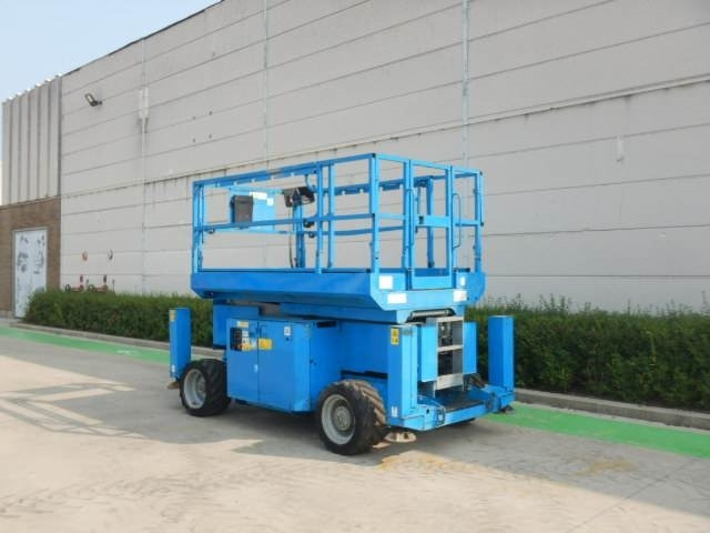 Genie GS2669RT - 剪式升降机:图3 Genie GS2669RT - 剪式升降机:图3