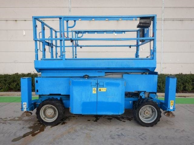 Genie GS2669RT - 剪式升降机:图1 Genie GS2669RT - 剪式升降机:图1