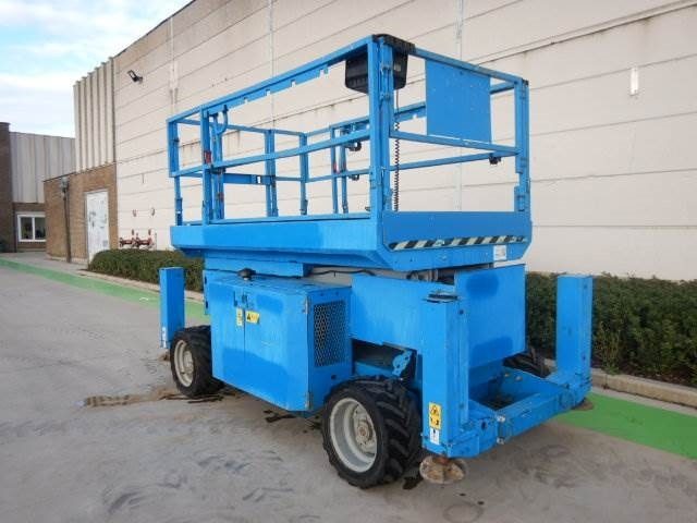 Genie GS2669RT - 剪式升降机:图3 Genie GS2669RT - 剪式升降机:图3