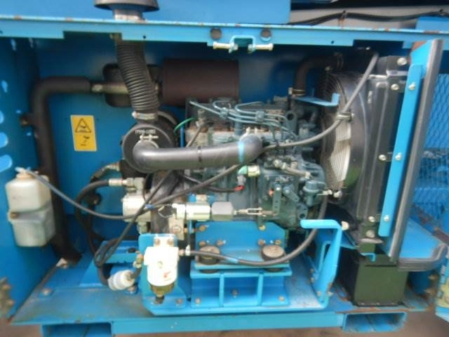 Genie GS2669RT - 剪式升降机:图5 Genie GS2669RT - 剪式升降机:图5