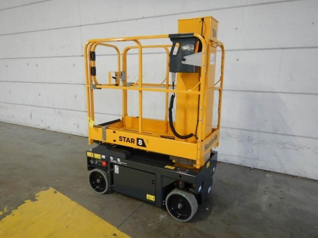 Haulotte STAR8S AE - 垂直桅杆升降机:图3 Haulotte STAR8S AE - 垂直桅杆升降机:图3