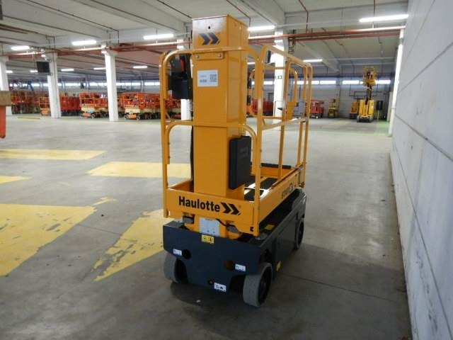 Haulotte STAR8S AE - 垂直桅杆升降机:图4 Haulotte STAR8S AE - 垂直桅杆升降机:图4