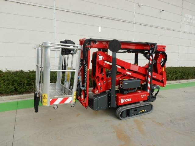 Hinowa LL1570 - 蜘蛛式升降机:图2 Hinowa LL1570 - 蜘蛛式升降机:图2