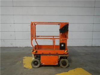 JLG 1230ES - 垂直桅杆升降机:图1 JLG 1230ES - 垂直桅杆升降机:图1