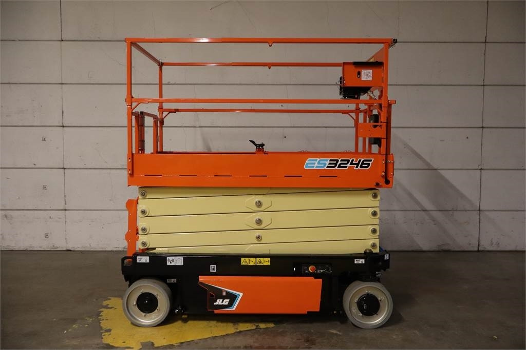 JLG ES3246  - 剪式升降机:图1 JLG ES3246  - 剪式升降机:图1