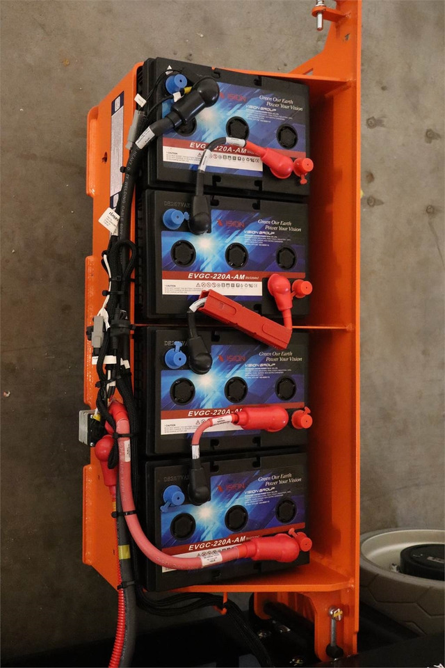 JLG ES3246 - 剪式升降机:图5 JLG ES3246 - 剪式升降机:图5