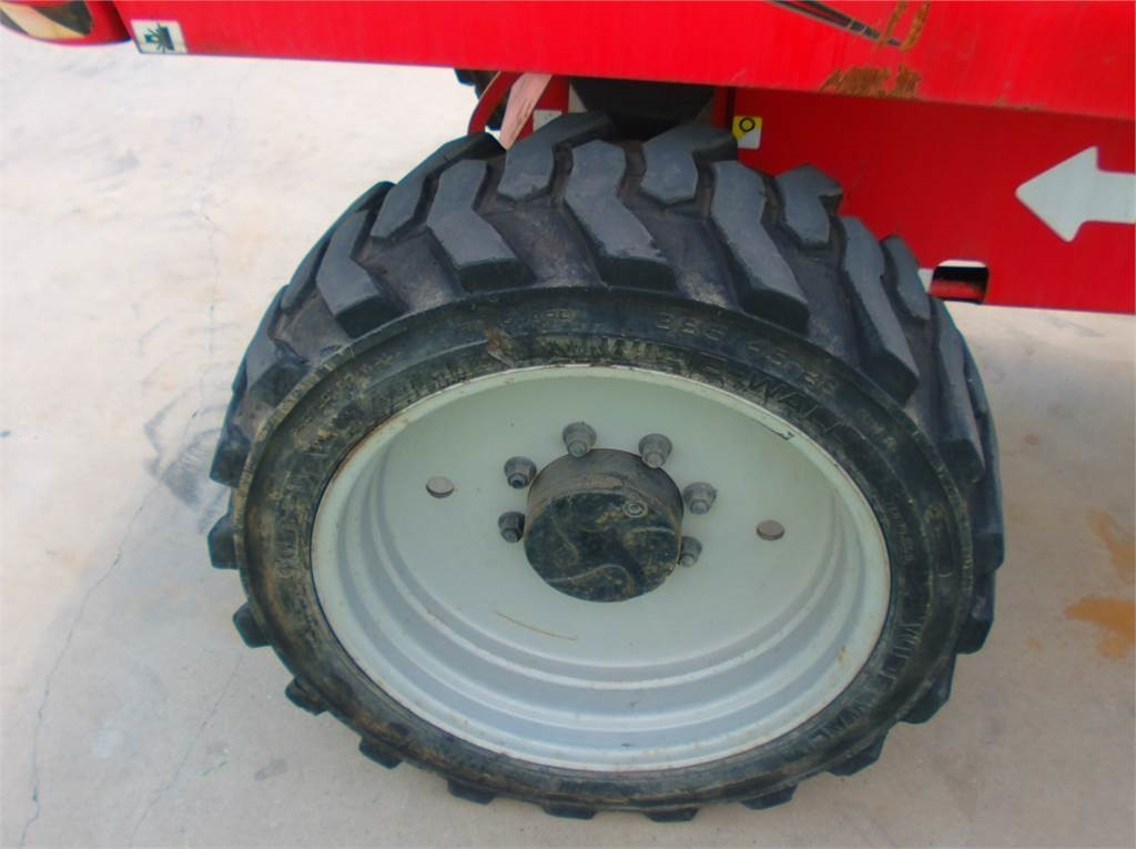 伸缩臂 Manitou 280TJ：图14
