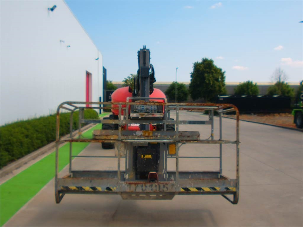 伸缩臂 Manitou 280TJ：图10
