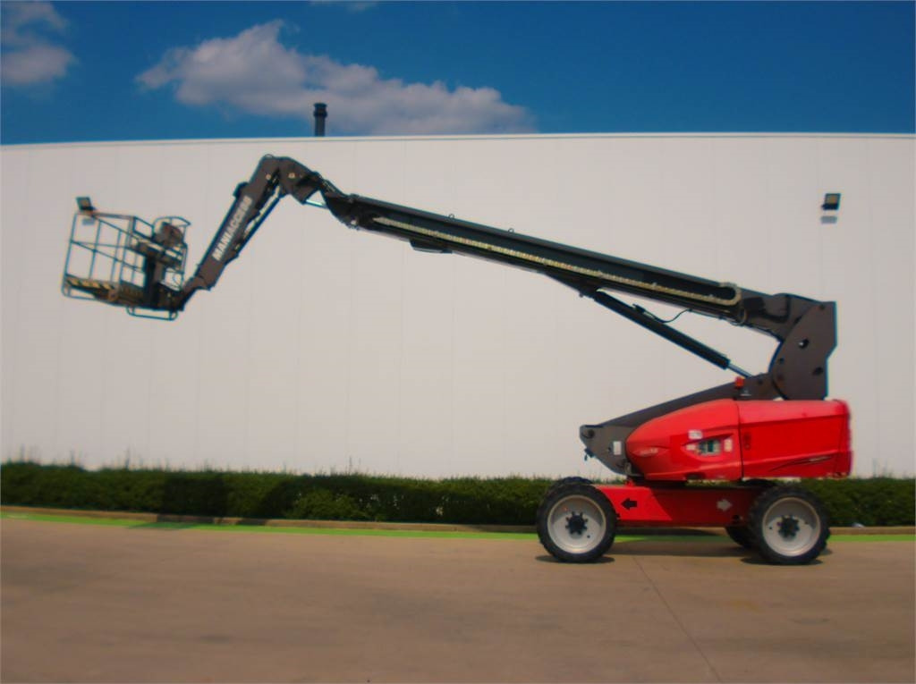 伸缩臂 Manitou 280TJ：图6