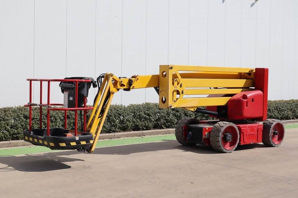 Niftylift HR17NE - 铰接臂:图2 Niftylift HR17NE - 铰接臂:图2