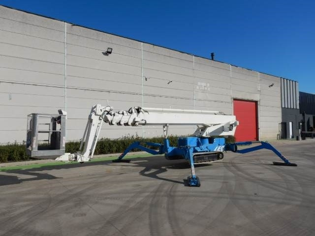 Teupen Leo 30 - 蜘蛛式升降机:图2 Teupen Leo 30 - 蜘蛛式升降机:图2