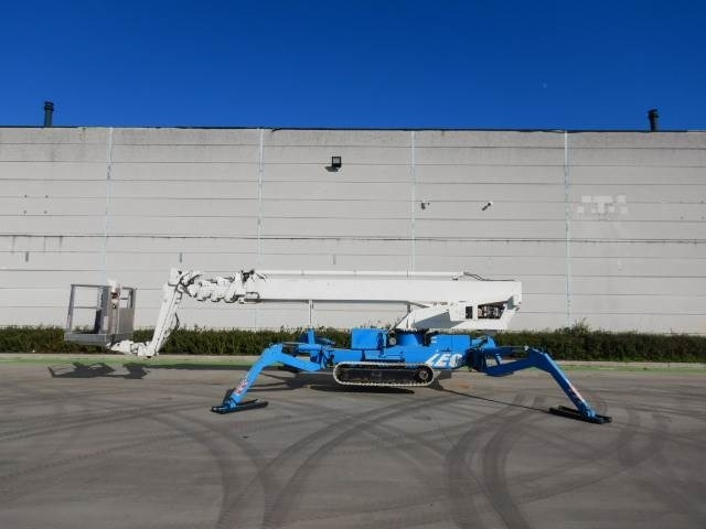 Teupen Leo 30 - 蜘蛛式升降机:图1 Teupen Leo 30 - 蜘蛛式升降机:图1