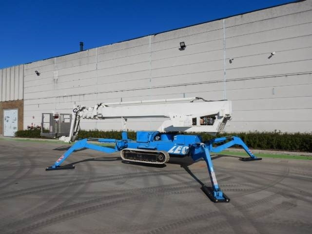 Teupen Leo 30 - 蜘蛛式升降机:图3 Teupen Leo 30 - 蜘蛛式升降机:图3