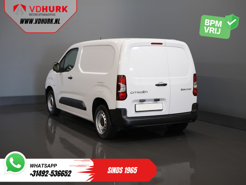 Citroën Berlingo 1.2 PureTech 110 pk MARGE BENZINE Carplay/ PDC/ Cruise/ Airco - 紧凑型面包车:图2 Citroën Berlingo 1.2 PureTech 110 pk MARGE BENZINE Carplay/ PDC/ Cruise/ Airco - 紧凑型面包车:图2