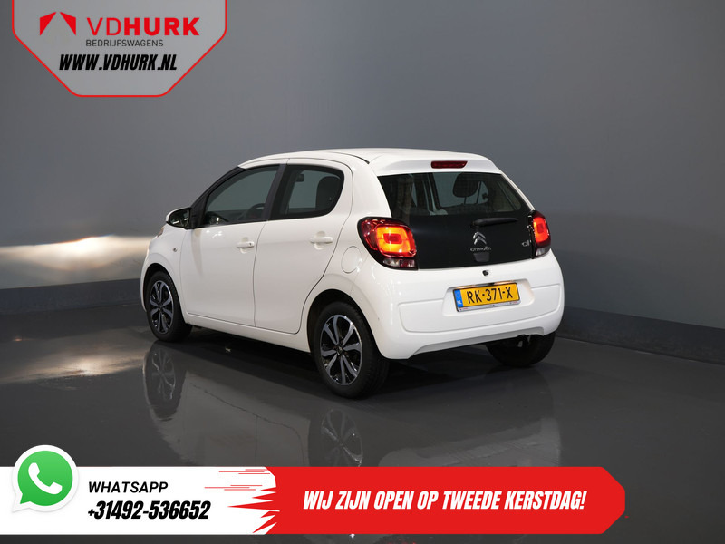 Citroën C1 1.0 e-VTi Shine ZEER NETTE AUTO/ NL Auto/ Weinig Km/ Navi/ LMV/ Airco/ Camera - 掀背车:图2 Citroën C1 1.0 e-VTi Shine ZEER NETTE AUTO/ NL Auto/ Weinig Km/ Navi/ LMV/ Airco/ Camera - 掀背车:图2